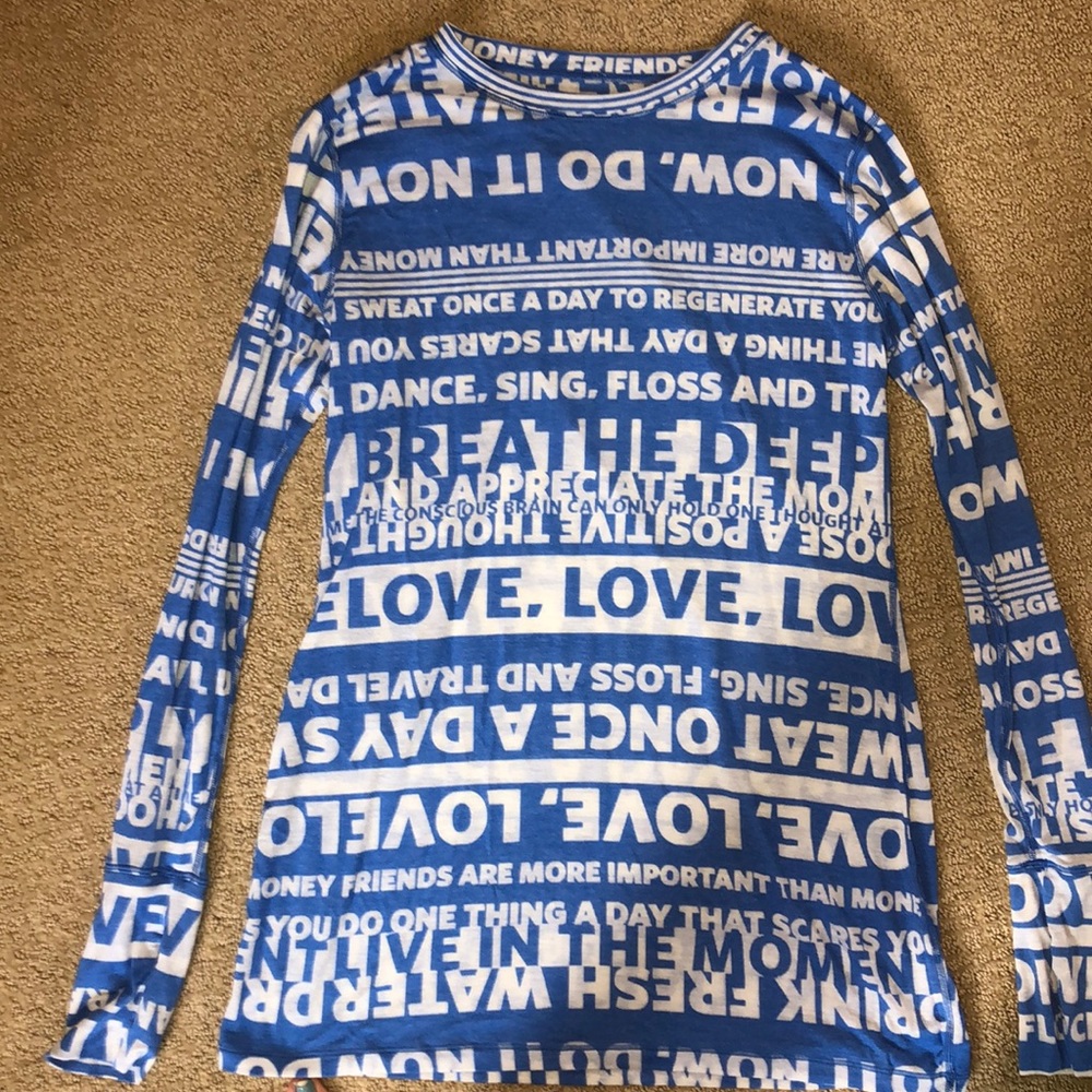 Lululemon Long Sleeve